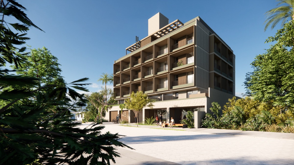 Connect View, empreendimento comercializado pela CELETTO